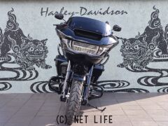 ハーレーダビッドソン ツーリング