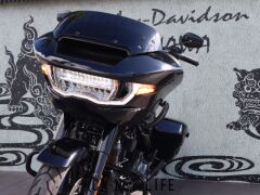 ハーレーダビッドソン ツーリング