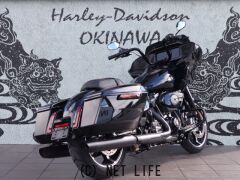 ハーレーダビッドソン ツーリング