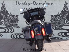 ハーレーダビッドソン ツーリング