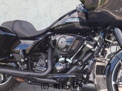 ハーレーダビッドソン ツーリング