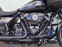 ハーレーダビッドソン ツーリング