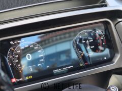 ハーレーダビッドソン ツーリング