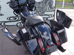 ハーレーダビッドソン ツーリング