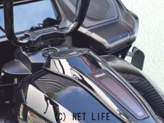 ハーレーダビッドソン ツーリング