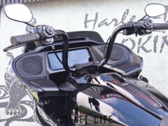 ハーレーダビッドソン ツーリング