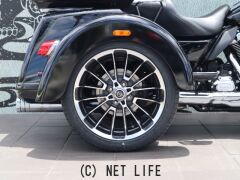 ハーレーダビッドソン トライク