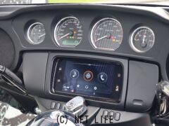 ハーレーダビッドソン トライク