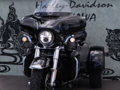 ハーレーダビッドソン トライク