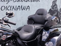 ハーレーダビッドソン トライク