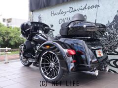 ハーレーダビッドソン トライク