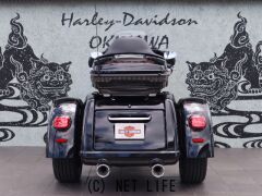 ハーレーダビッドソン トライク