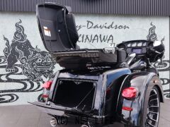 ハーレーダビッドソン トライク