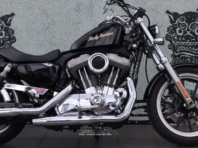 ハーレーダビッドソン スポーツスターXL883 XL883L スーパーロー