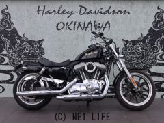 ハーレーダビッドソン スポーツスターXL883