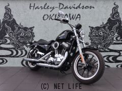 ハーレーダビッドソン スポーツスターXL883