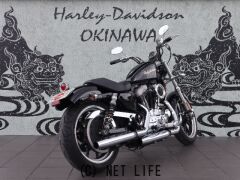 ハーレーダビッドソン スポーツスターXL883