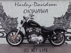 ハーレーダビッドソン スポーツスターXL883