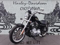 ハーレーダビッドソン スポーツスターXL883
