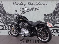 ハーレーダビッドソン スポーツスターXL883