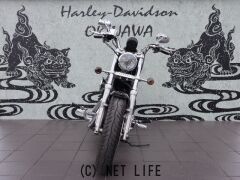 ハーレーダビッドソン スポーツスターXL883