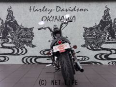 ハーレーダビッドソン スポーツスターXL883