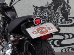 ハーレーダビッドソン スポーツスターXL883