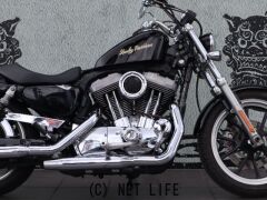 ハーレーダビッドソン スポーツスターXL883