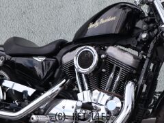 ハーレーダビッドソン スポーツスターXL883