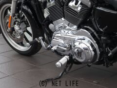 ハーレーダビッドソン スポーツスターXL883