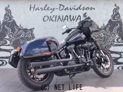 ハーレーダビッドソン ソフテイル