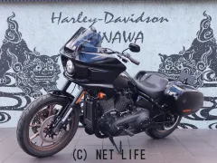 ハーレーダビッドソン ソフテイル