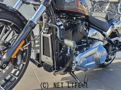 ハーレーダビッドソン ソフテイル