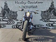 ハーレーダビッドソン ソフテイル