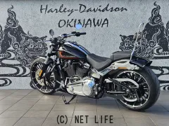 ハーレーダビッドソン ソフテイル