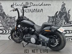 ハーレーダビッドソン ソフテイル