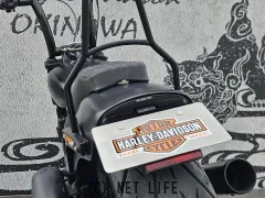 ハーレーダビッドソン ソフテイル