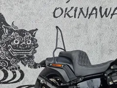 ハーレーダビッドソン ソフテイル