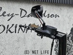 ハーレーダビッドソン ソフテイル