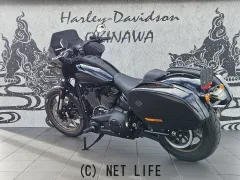 ハーレーダビッドソン ソフテイル