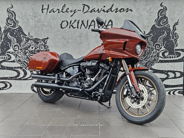 2024年モデル、FXLRST ハーレーダビッドソン ソフテイル
