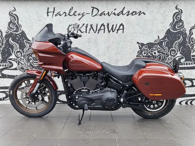 2人乗りに構造変更済 ハーレーダビッドソン ソフテイル