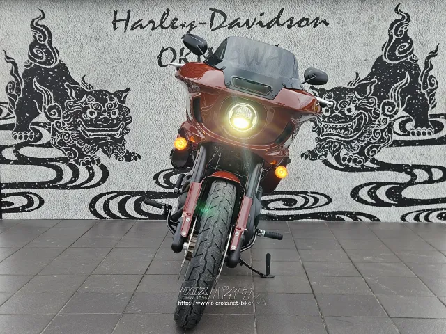 灯火類はウインカー以外LEDです! ハーレーダビッドソン ソフテイル