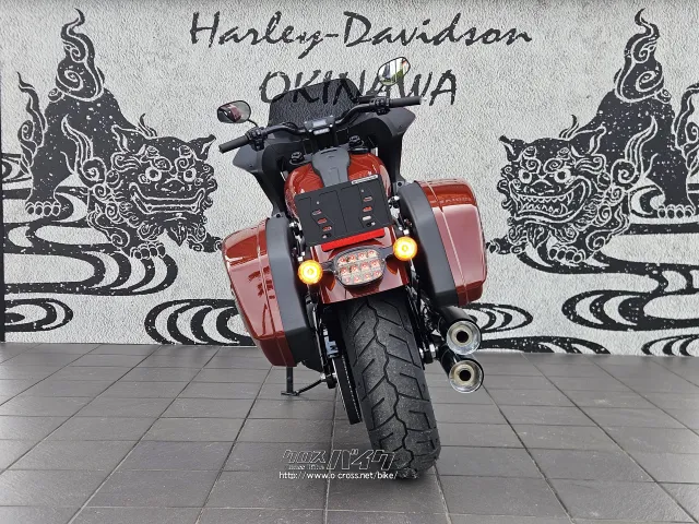 ハーレーダビッドソン ソフテイル