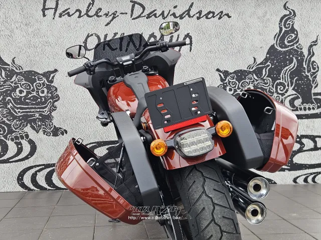 ハーレーダビッドソン ソフテイル