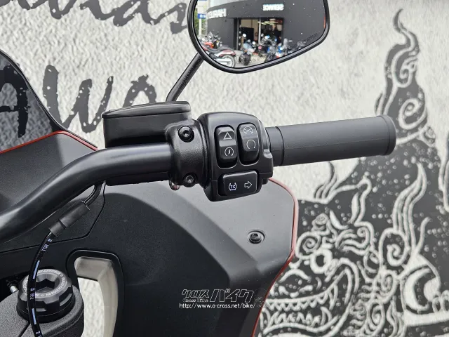 ハーレーダビッドソン ソフテイル