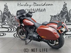 ハーレーダビッドソン ソフテイル