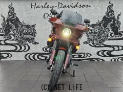 ハーレーダビッドソン ソフテイル