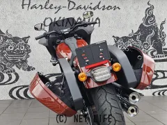 ハーレーダビッドソン ソフテイル