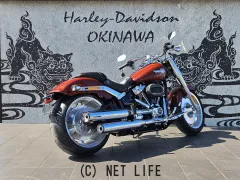 ハーレーダビッドソン ソフテイル